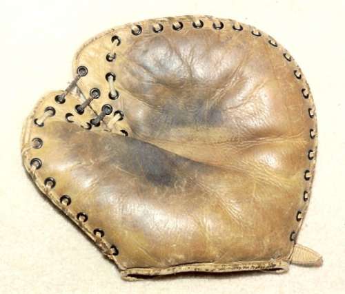 Gabby Hartnett Banner Peerless Front